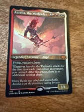 Aurelia the warleader gebraucht kaufen  Wolfsburg