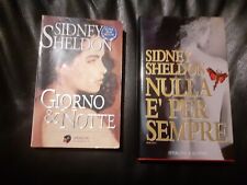 Libri sidney sheldon usato  Cornaredo