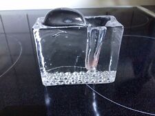 Vintage 70er blockvase gebraucht kaufen  Deutschland