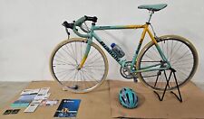 Bici pantani bianchi usato  Altavilla Vicentina