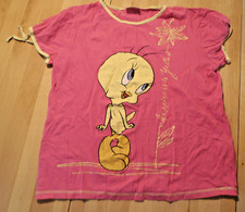 Tweety shirt kurzarm gebraucht kaufen  Arrach