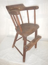 Antique child high for sale  Rising Sun