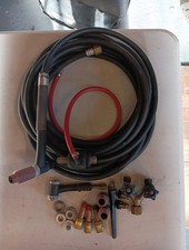 Wp17f tig welding for sale  SCUNTHORPE