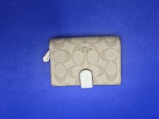 Coach medium corner for sale  Germantown