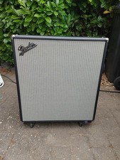 Fender rumble 410 for sale  OLNEY