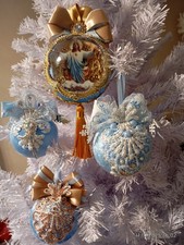 Exklus weihnachtsdeko 4set gebraucht kaufen Exklus weihnachtsdeko 4set gebraucht kaufen  Gießen