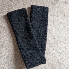 Black fleece girth for sale  HOLYHEAD