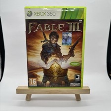 Fable iii xbox usato  Napoli