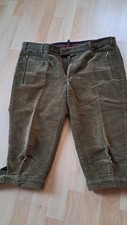 Kniebundhose cord livgrün gebraucht kaufen  Wöllstadt