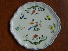 Gien plat tarte d'occasion  Thann
