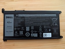 Riginal dell akku gebraucht kaufen Riginal dell akku gebraucht kaufen  Essen