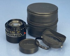 Obiettivo leica 35mm usato Obiettivo leica 35mm usato  Spedire a Italy