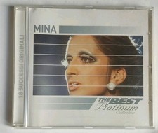 Mina the best usato  Roma