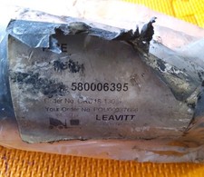 Tubo scarico yale usato  Spedire a Italy