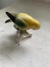 Porzellan vogel 2009 gebraucht kaufen  Nürnberg