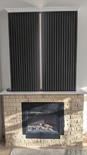 Slat wall acoustic for sale  CORBY