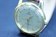 Omega seamaster 18kt for sale  BOLTON