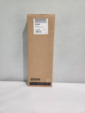 Cartucho de Tinta Epson T6369 Preto Claro 700ml EXP 2022 comprar usado  Enviando para Brazil