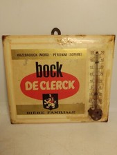 Ancienne plaque pub d'occasion  Roubaix