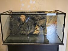 Aquarium integrierter rückwan gebraucht kaufen  Stadtoldendorf