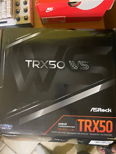 Motherboard asrock trx50 usato  Latina