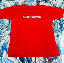 🔥2014 reedição Powell Peralta SOC Supreme camiseta de skate a gás (L) comprar usado  Enviando para Brazil