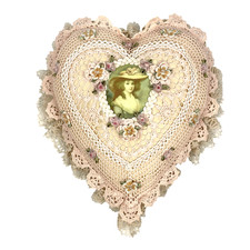 Savannah parker heart for sale  Salem