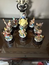 Capodimonte snow white for sale  Middletown