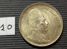 Egypte piastres 1923 d'occasion  Saint-Pantaléon-de-Larche