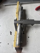 Sattelstütze aluminium fahrra gebraucht kaufen  Bonn