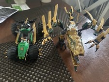 Lego ninjago golden for sale  Westhampton Beach
