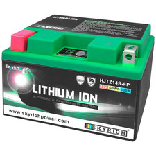 Batteria litio skyrich usato  Italia
