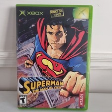 Superman man steel for sale  LONDON