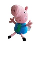 Pelúcia Just Play PEPPA PIG FAMILY GEORGE comprar usado  Enviando para Brazil