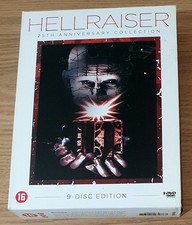 horror dvd collection for sale  ASHFORD