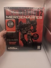 Mechwarrior mercenaries comple for sale  Moorpark