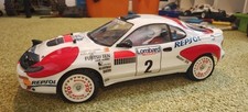 Tamiya celica 58119 for sale  CHESTER LE STREET