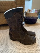Celtic woodsman boots for sale  EXETER
