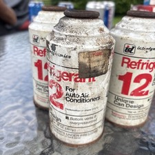Refrigerante R12 comprar usado  Enviando para Brazil