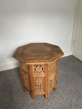 Octagonal vintage indian for sale  UK