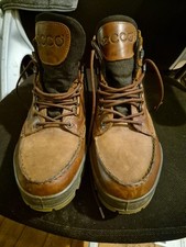 Ecco track leather for sale  STAINES-UPON-THAMES