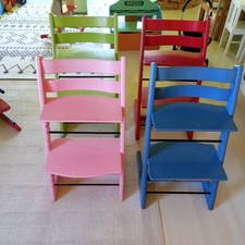 Tripp trapp stokke gebraucht kaufen  Ostseebad Boltenhagen