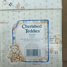 Cherished teddies 156280 for sale  INVERGORDON
