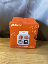 Yoto Mini (Edição 2024) + Faça Seu Próprio Cartão – Áudio Bluetooth Sem Tela Infantil comprar usado  Enviando para Brazil