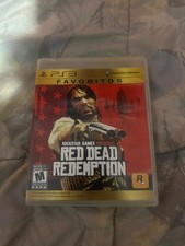 Red Dead Redemption Favoritos Collection - Ultra rare ps3, usado comprar usado Red Dead Redemption Favoritos Collection - Ultra rare ps3, usado comprar usado  Enviando para Brazil
