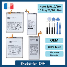 Batterie samsung galaxy d'occasion  Lille-