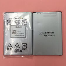 Usado, 🔋## Bateria Original OEM LG Optimus G Pro 2 F350 F350S D837 BL-47TH 3200mAh comprar usado  Enviando para Brazil