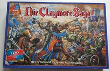 Claymore saga grundspiel gebraucht kaufen  Radebeul