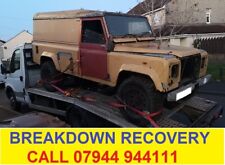 Breakdown recovery car for sale  HENGOED