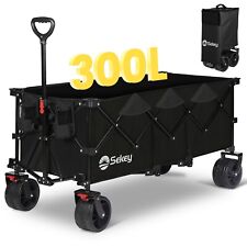 Xxxl bollerwagen faltbar gebraucht kaufen  Leipzig